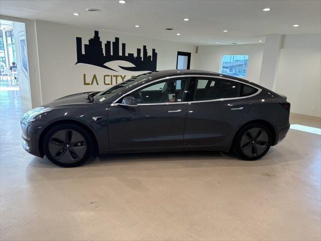 used 2018 Tesla Model 3 car, priced at $24,999