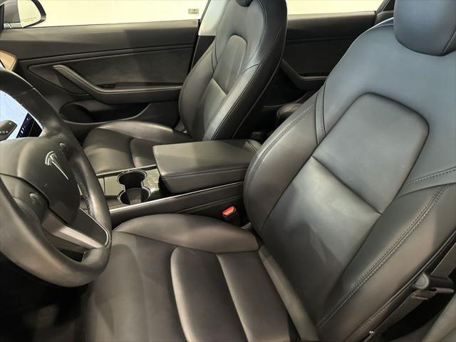 used 2018 Tesla Model 3 car, priced at $24,999