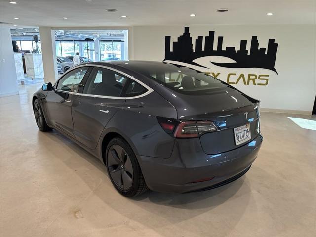 used 2018 Tesla Model 3 car, priced at $24,999