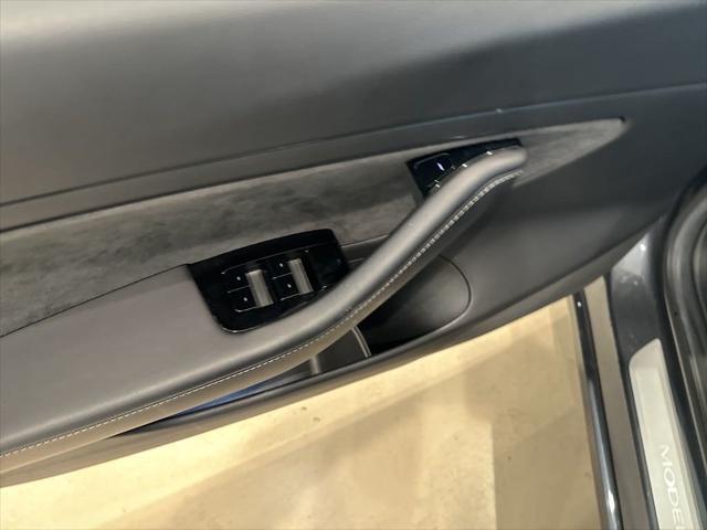 used 2018 Tesla Model 3 car, priced at $24,999