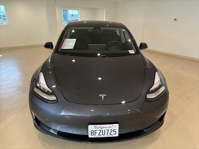 used 2018 Tesla Model 3 car, priced at $24,999