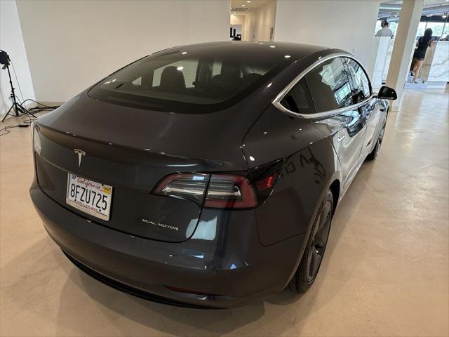 used 2018 Tesla Model 3 car, priced at $24,999