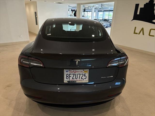 used 2018 Tesla Model 3 car, priced at $24,999