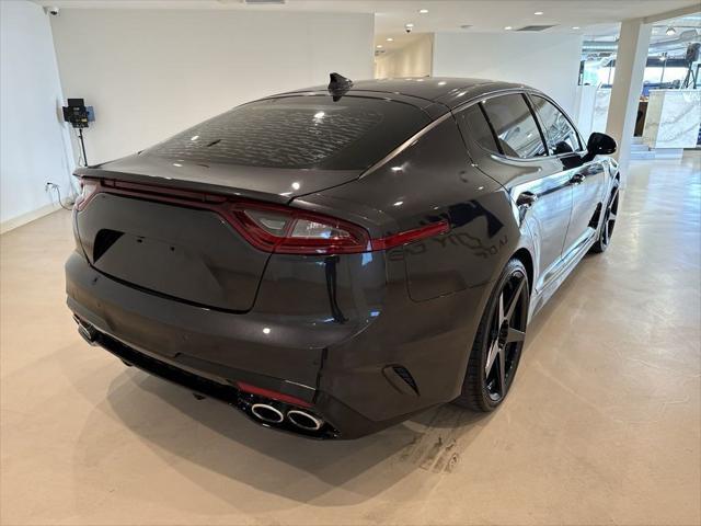 used 2020 Kia Stinger car, priced at $18,999