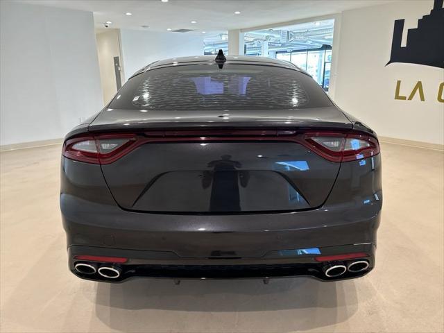 used 2020 Kia Stinger car, priced at $18,999