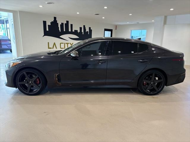 used 2020 Kia Stinger car, priced at $18,999