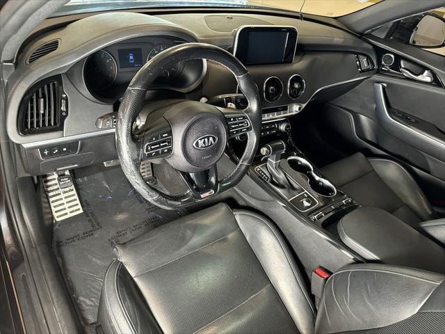 used 2020 Kia Stinger car, priced at $18,999