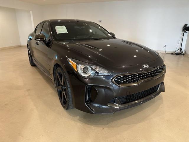 used 2020 Kia Stinger car, priced at $18,999