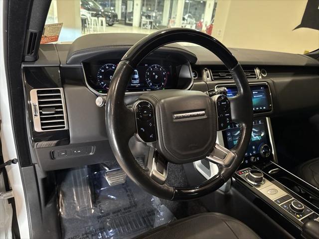 used 2021 Land Rover Range Rover car, priced at $44,999