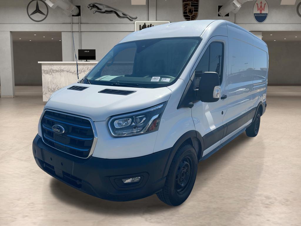 used 2022 Ford E-Transit car, priced at $25,599