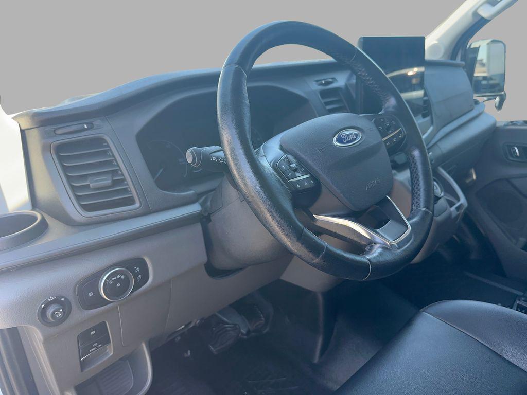used 2022 Ford E-Transit car, priced at $20,851