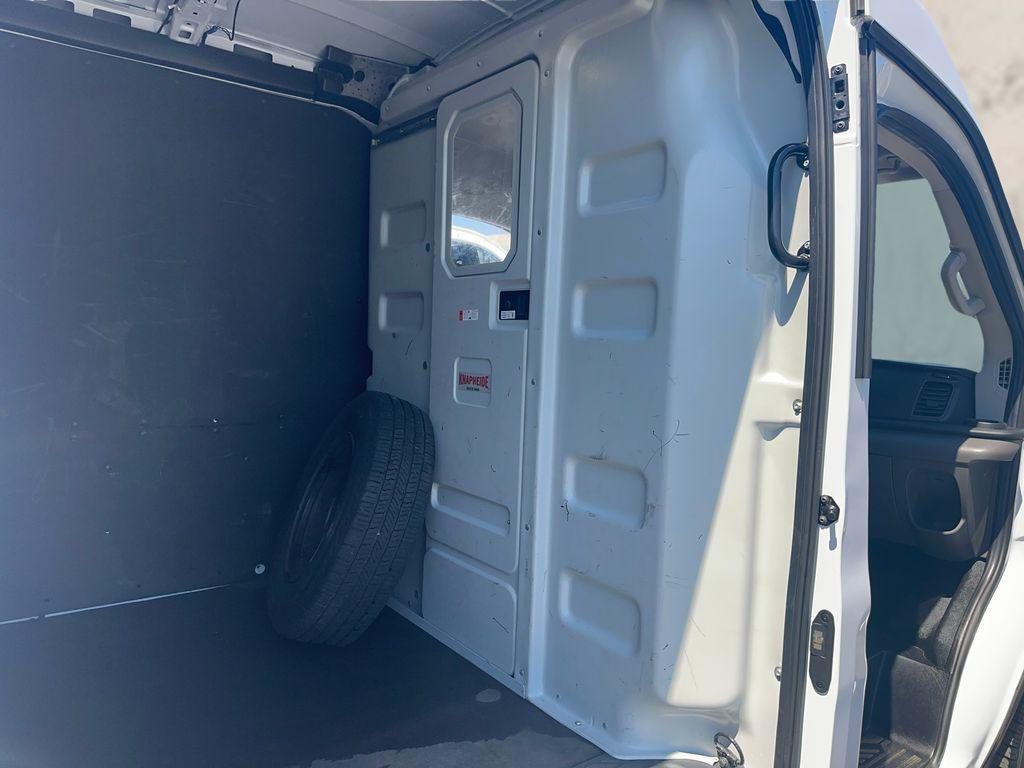 used 2022 Ford E-Transit car, priced at $20,851