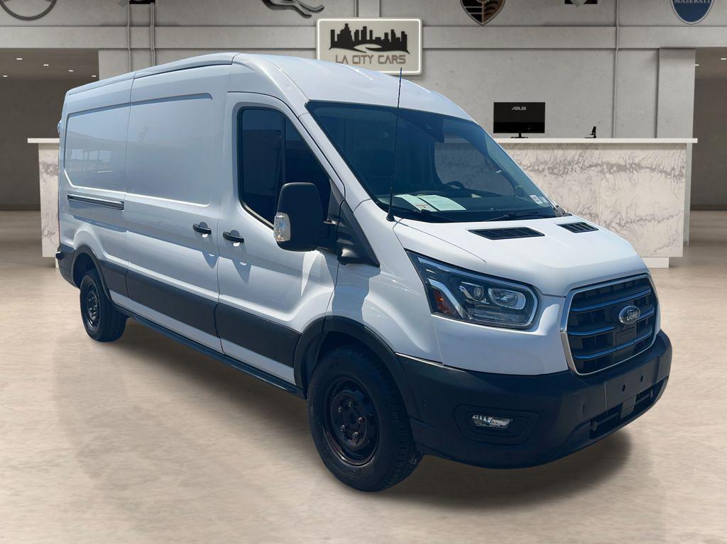 used 2022 Ford E-Transit car, priced at $20,851