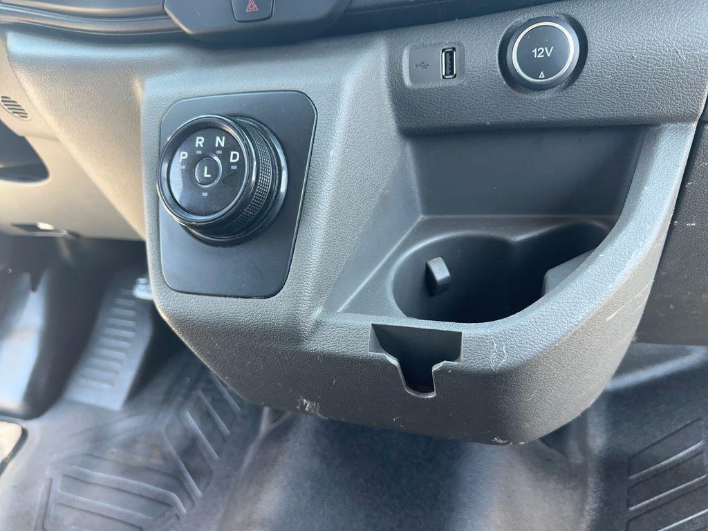 used 2022 Ford E-Transit car, priced at $20,851