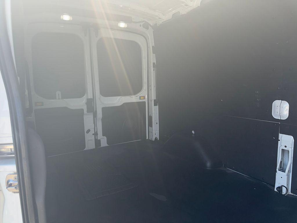 used 2022 Ford E-Transit car, priced at $20,851