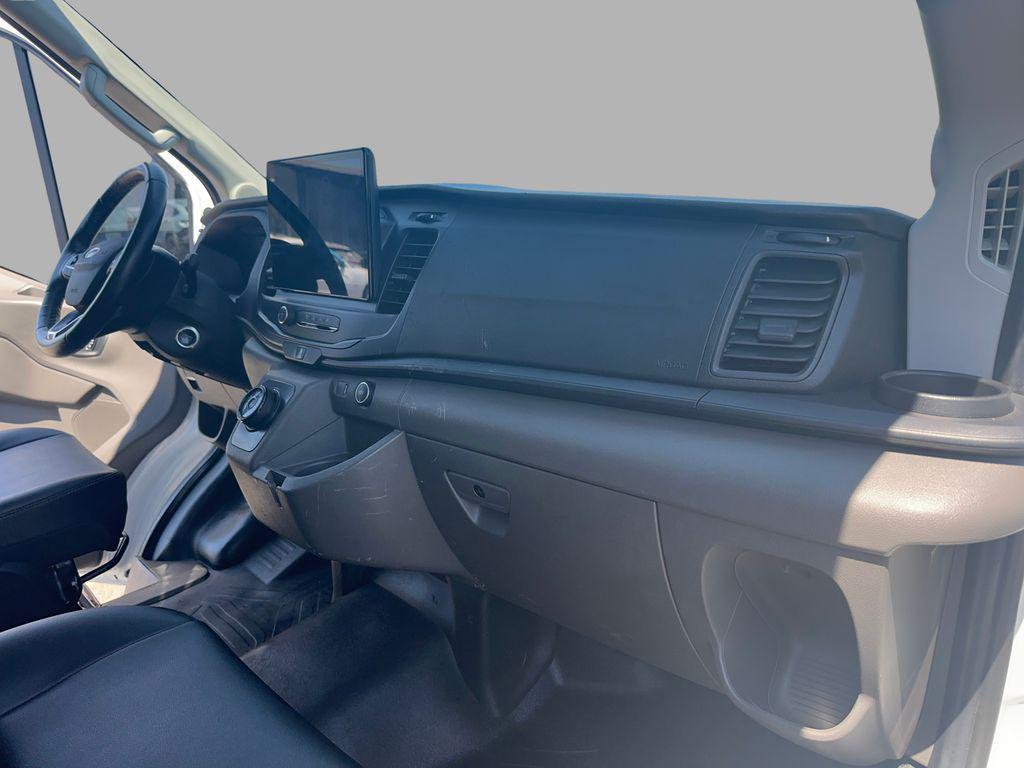 used 2022 Ford E-Transit car, priced at $20,851