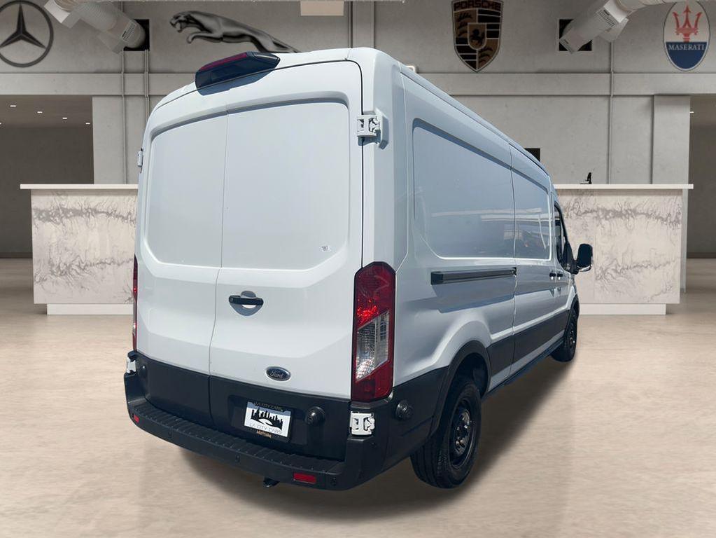 used 2022 Ford E-Transit car, priced at $20,851