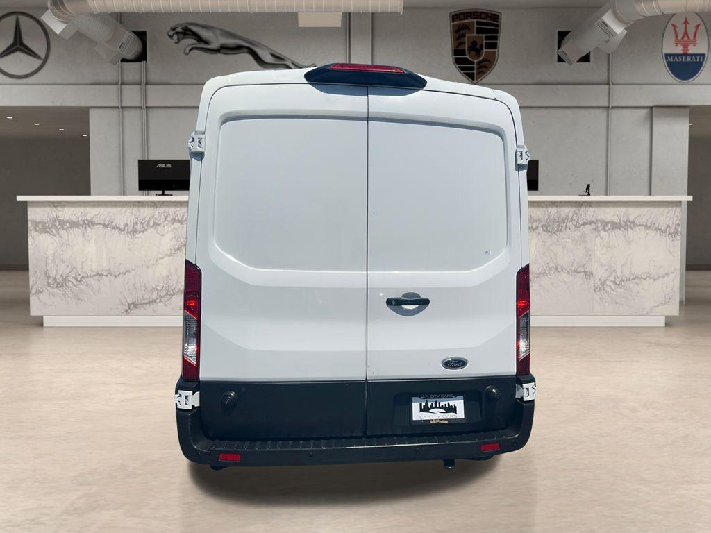 used 2022 Ford E-Transit car, priced at $20,851