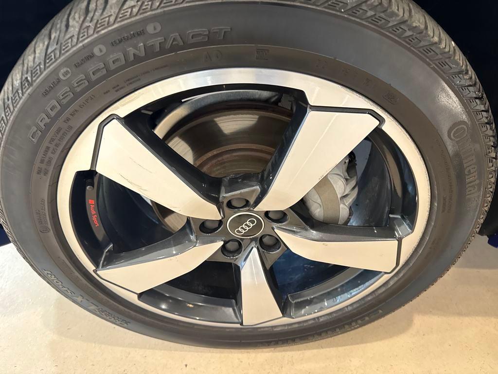used 2023 Audi Q5 car, priced at $30,399