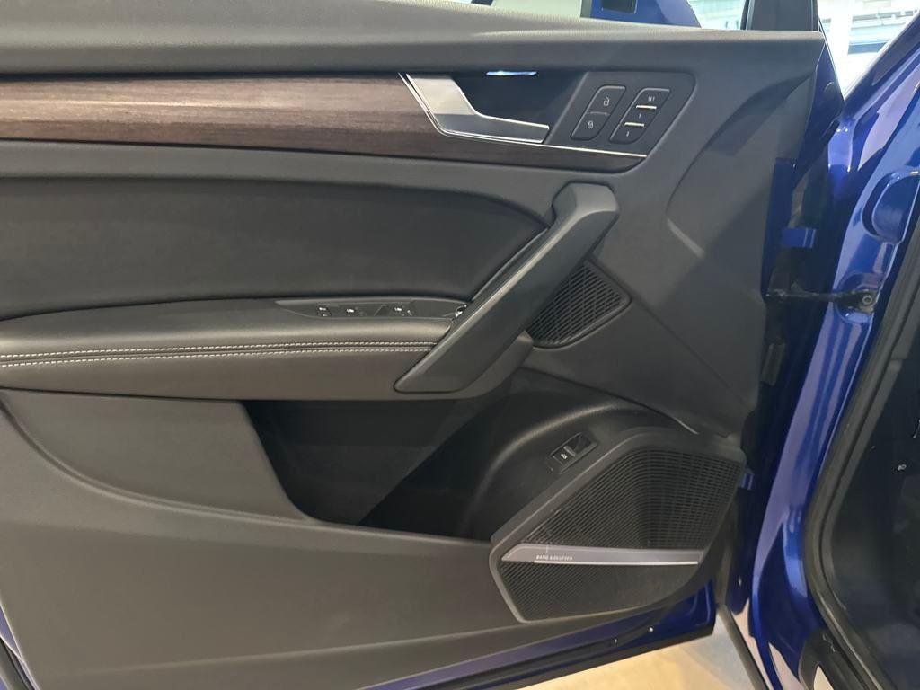 used 2023 Audi Q5 car, priced at $30,399