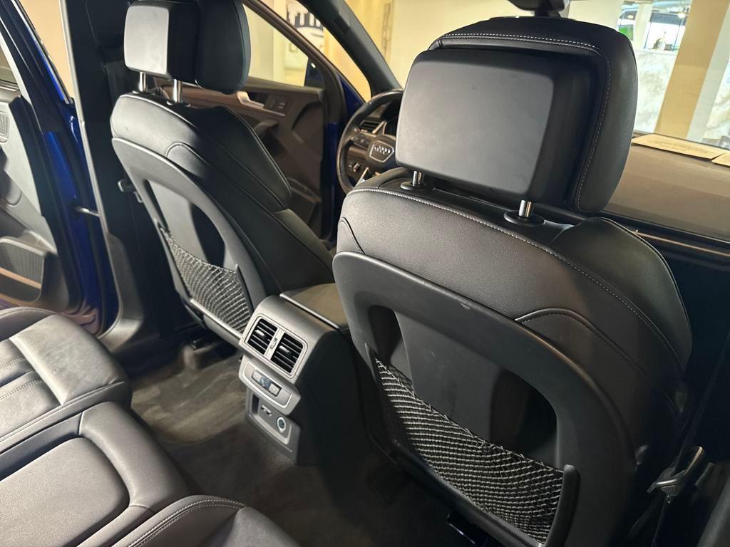 used 2023 Audi Q5 car, priced at $30,399