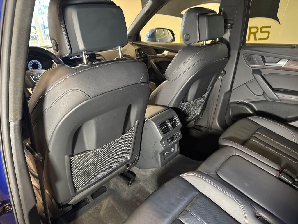 used 2023 Audi Q5 car, priced at $30,399