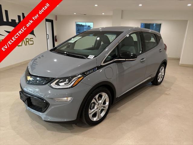 used 2020 Chevrolet Bolt EV car, priced at $15,999