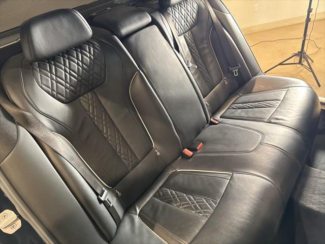 used 2022 BMW 750 car, priced at $51,999