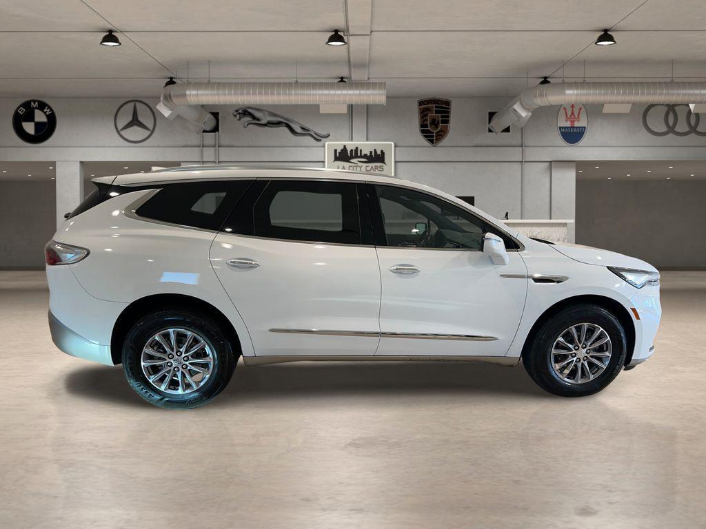 used 2023 Buick Enclave car, priced at $21,999