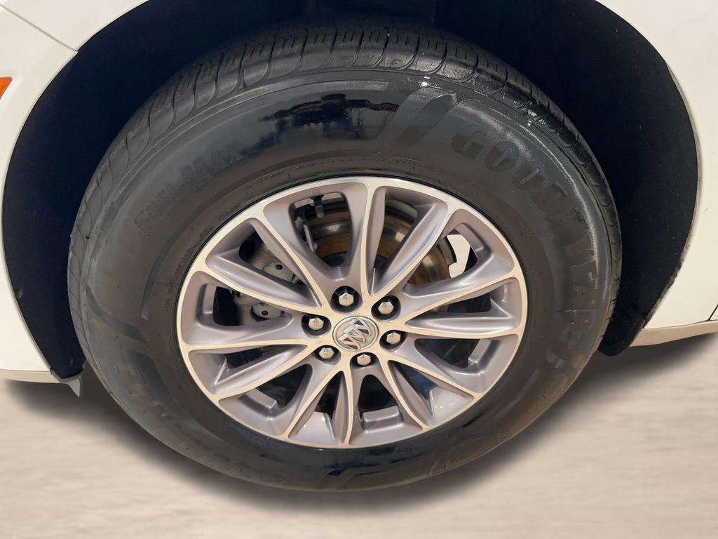 used 2023 Buick Enclave car, priced at $21,999