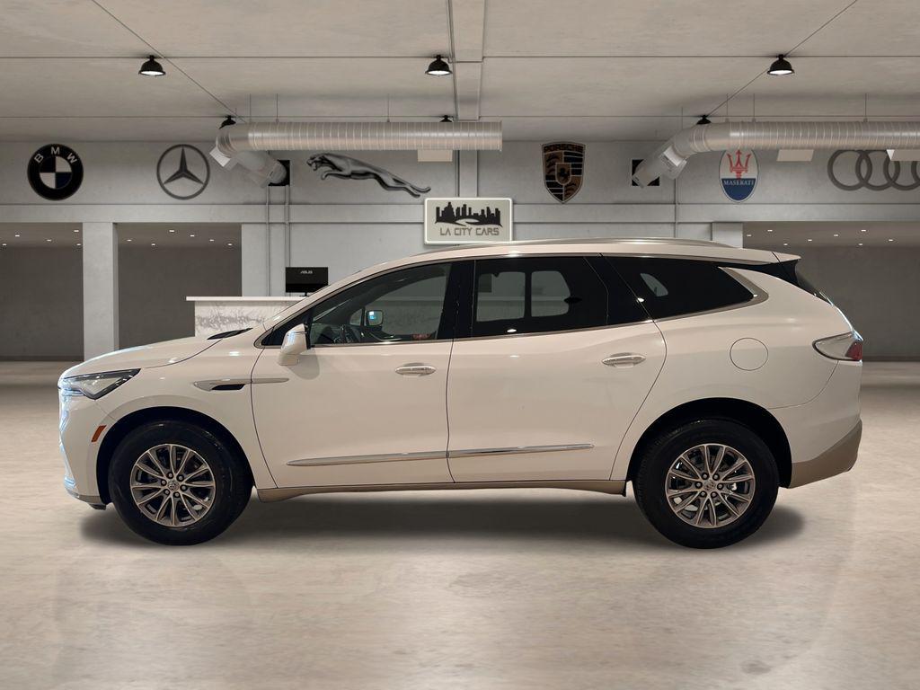 used 2023 Buick Enclave car, priced at $21,999
