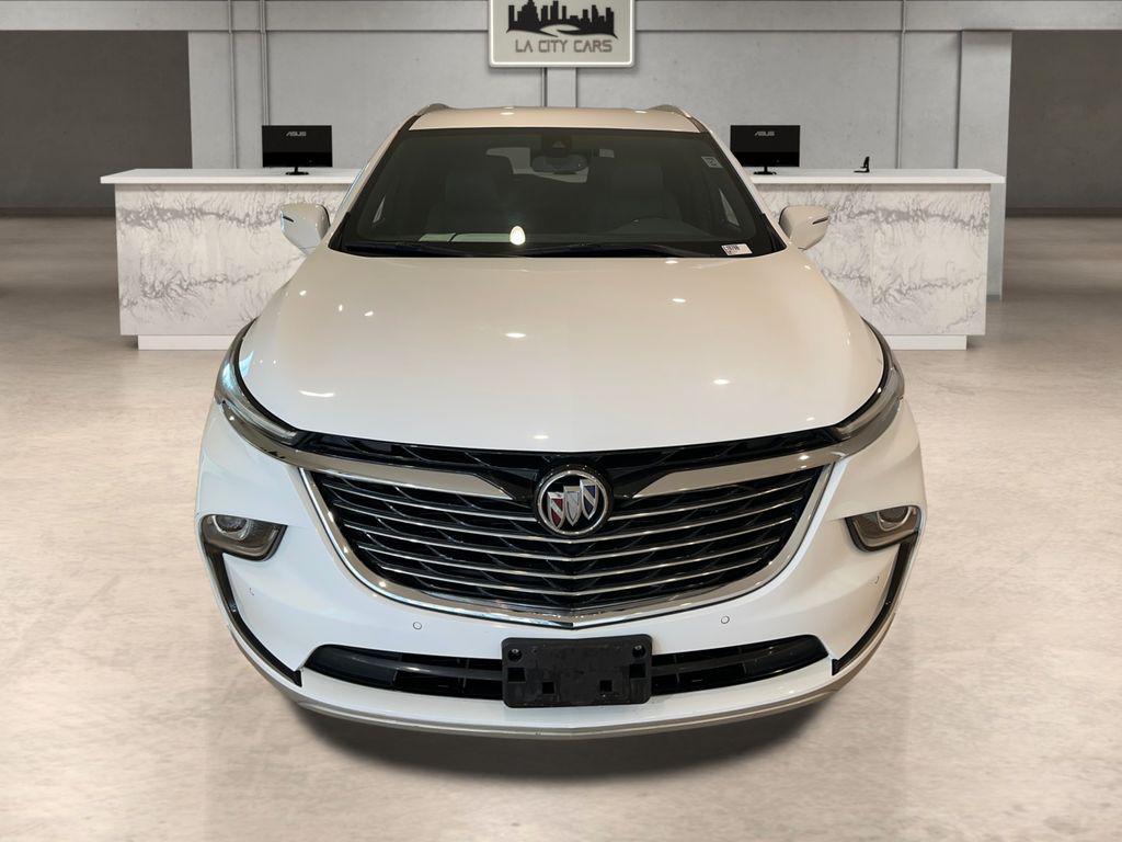 used 2023 Buick Enclave car, priced at $21,999