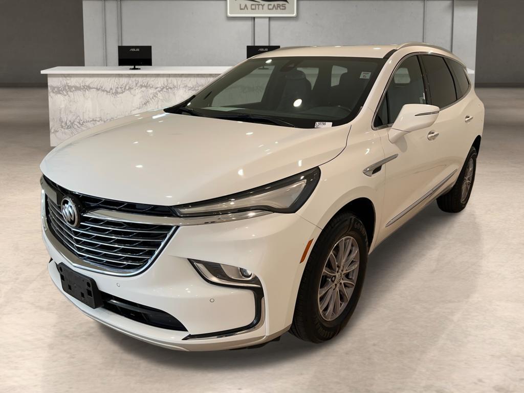 used 2023 Buick Enclave car, priced at $21,999