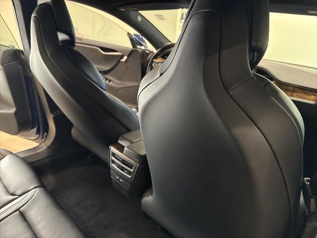 used 2019 Tesla Model S car, priced at $29,999