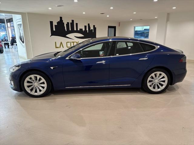 used 2019 Tesla Model S car, priced at $29,999