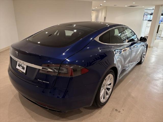 used 2019 Tesla Model S car, priced at $29,999