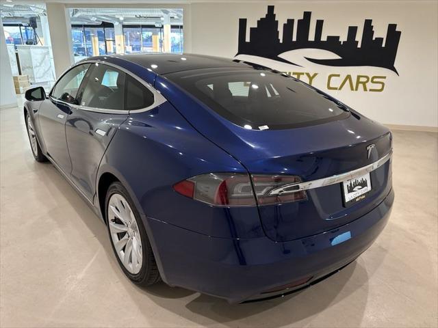 used 2019 Tesla Model S car, priced at $29,999