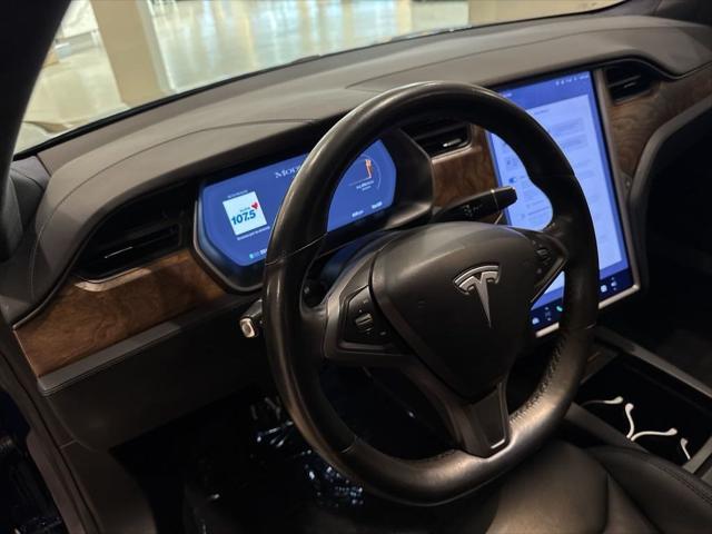 used 2019 Tesla Model S car, priced at $29,999