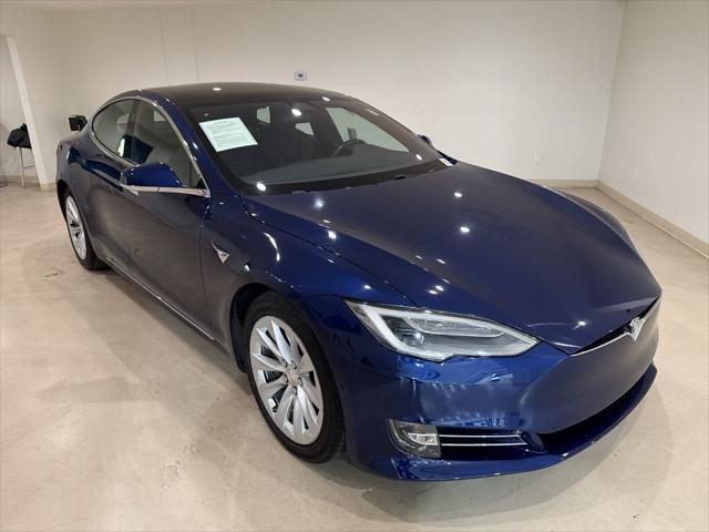 used 2019 Tesla Model S car, priced at $29,999