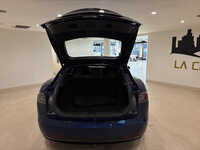 used 2019 Tesla Model S car, priced at $29,999