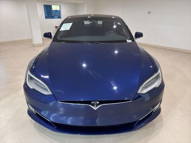 used 2019 Tesla Model S car, priced at $29,999