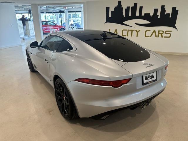 used 2016 Jaguar F-TYPE car, priced at $26,999