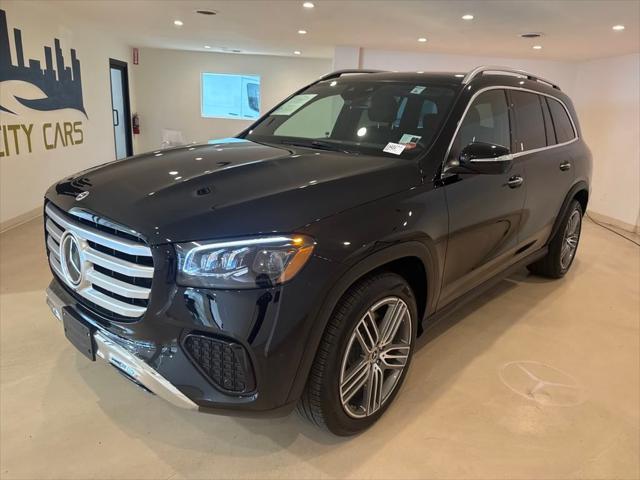 used 2024 Mercedes-Benz GLS 450 car, priced at $73,999