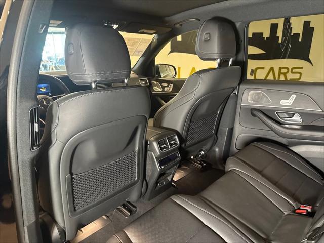 used 2024 Mercedes-Benz GLS 450 car, priced at $73,999