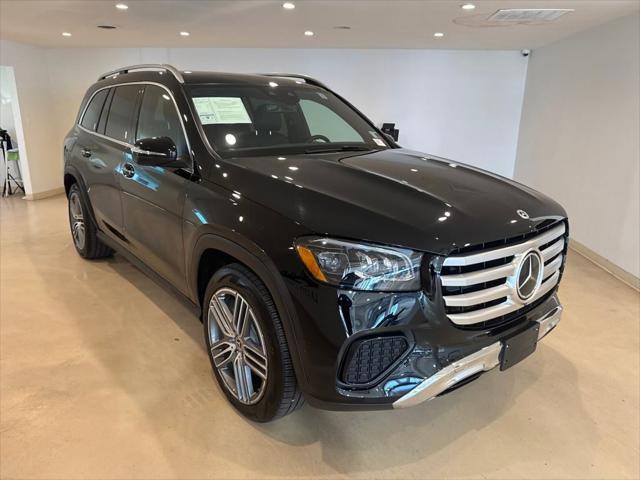 used 2024 Mercedes-Benz GLS 450 car, priced at $73,999