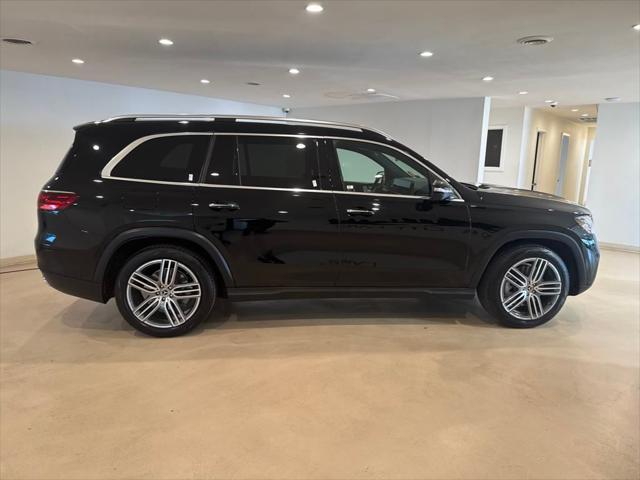 used 2024 Mercedes-Benz GLS 450 car, priced at $73,999