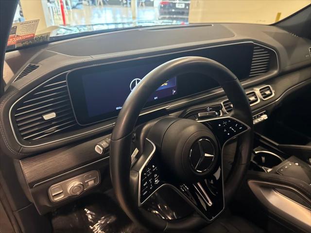 used 2024 Mercedes-Benz GLS 450 car, priced at $73,999