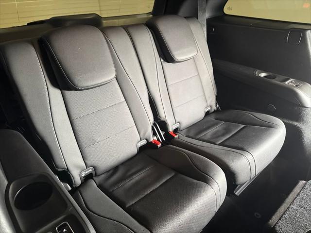 used 2024 Mercedes-Benz GLS 450 car, priced at $73,999