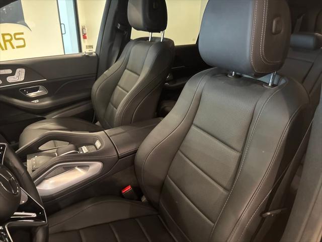 used 2024 Mercedes-Benz GLS 450 car, priced at $73,999