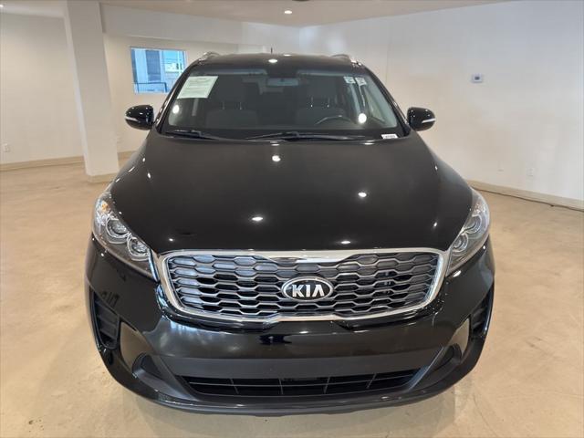 used 2020 Kia Sorento car, priced at $14,399